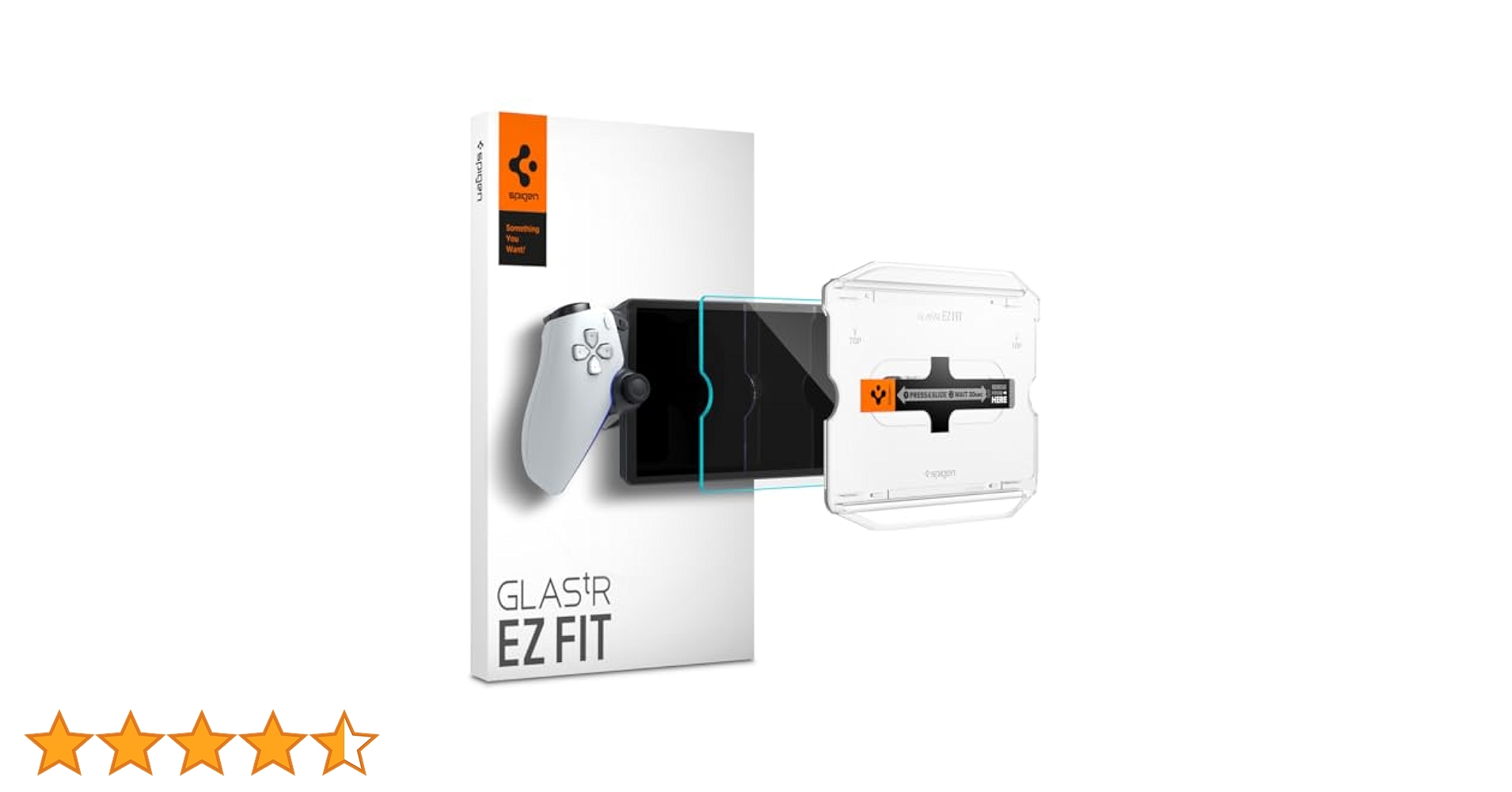 PIay Station Portal 新品未開封　ガラスフィルム付 Amazon.co.jp: 【2枚セット】PlayStation Portal ガラスフィルム